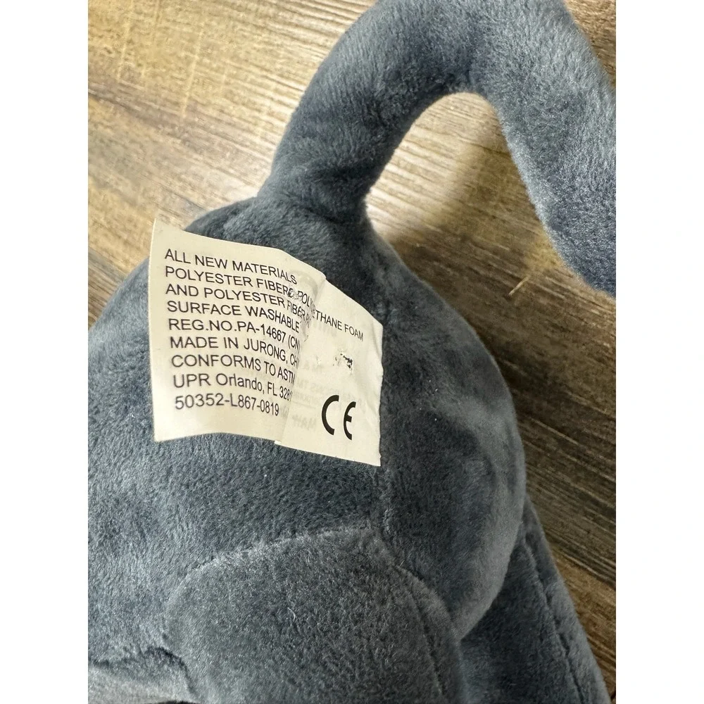 Universal Studios The Simpsons Snowball II Black Cat Plush 2019 Matt Groening‎